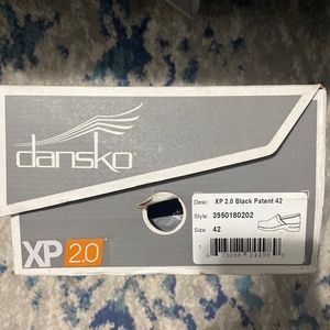 Dansko XP 2.0 size 42